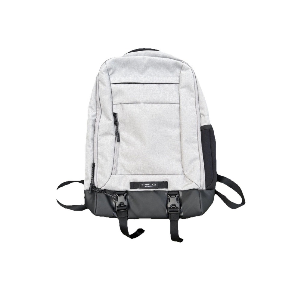 Timbuk2 Authority Laptop Backpack Gray Travel